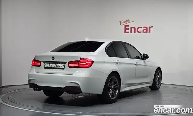 BMW 3 серия 2018 2.0 автомат (гидро), миниатюра 2 BMW 3 серия 2018 2.0 автомат (гидро), миниатюра 2