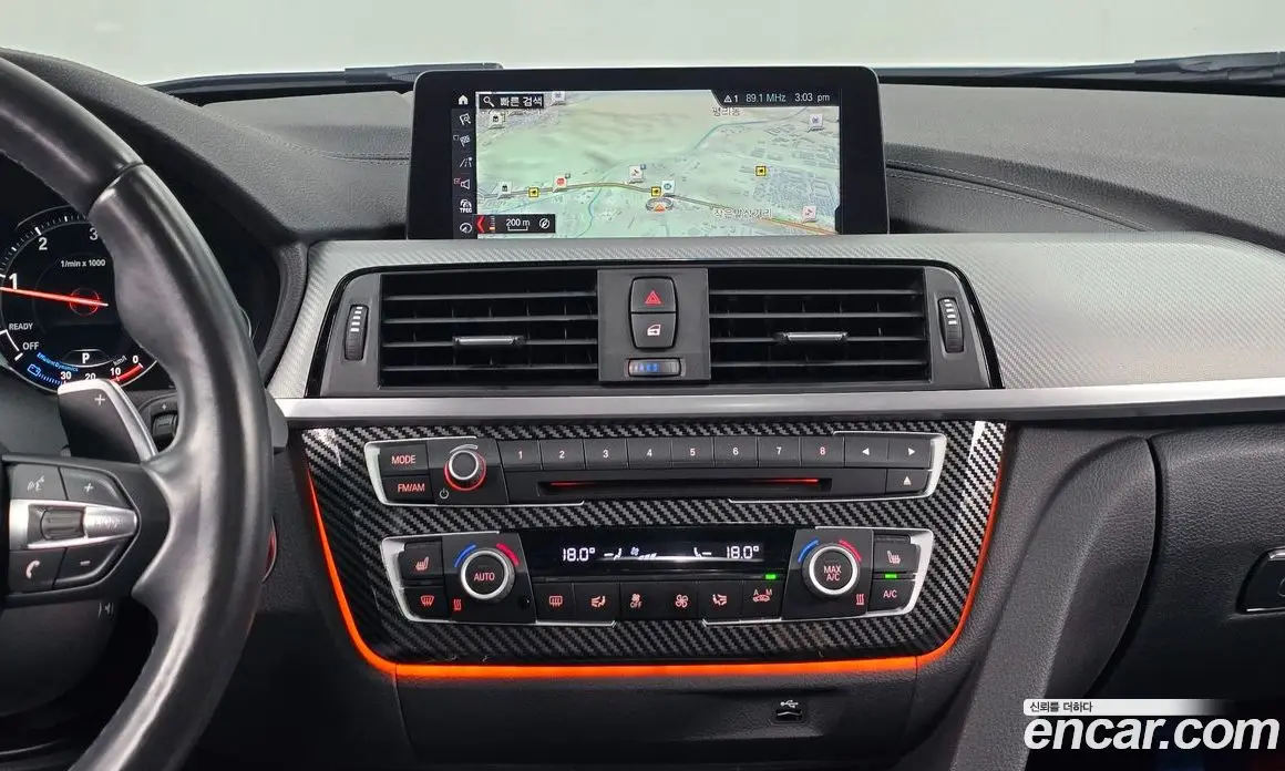 BMW 3 серия 2018 2.0 автомат (гидро), фото 18 BMW 3 серия 2018 2.0 автомат (гидро), фото 18