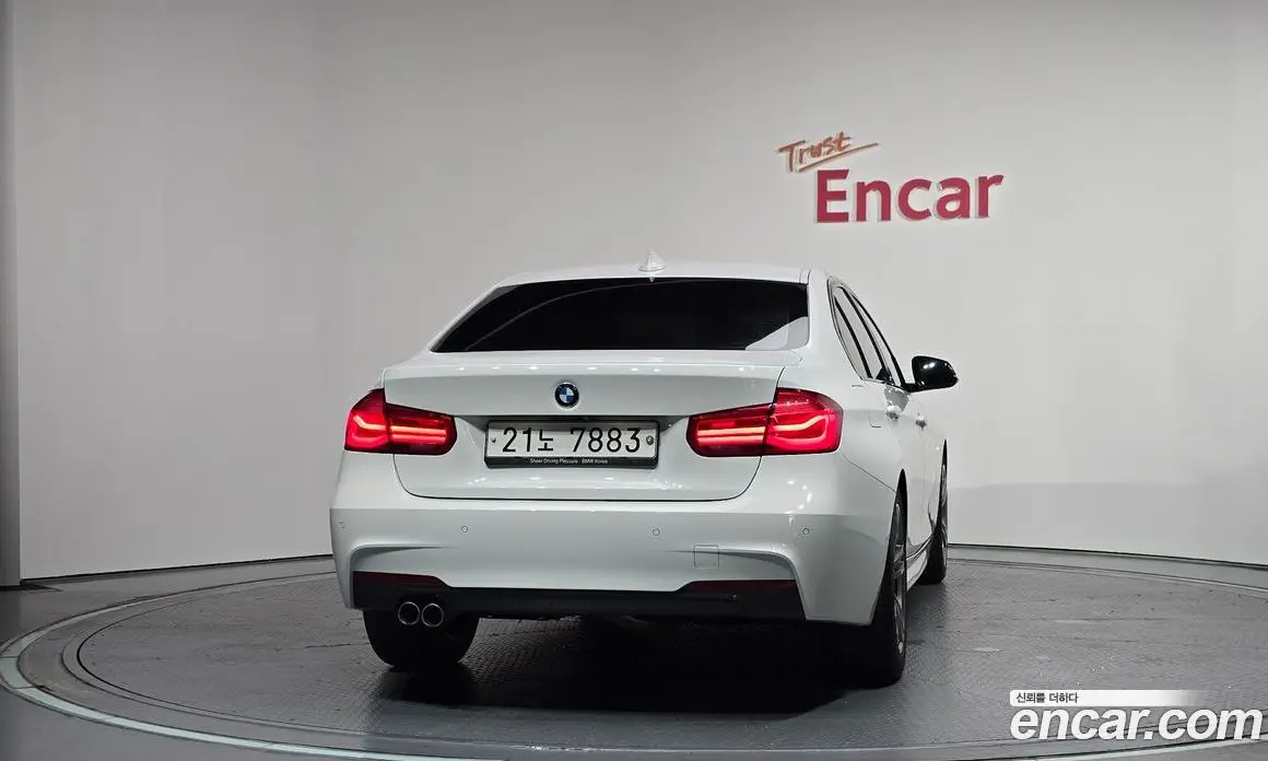 BMW 3 серия 2018 2.0 автомат (гидро), фото 4 BMW 3 серия 2018 2.0 автомат (гидро), фото 4