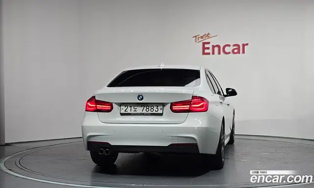 BMW 3 серия 2018 2.0 автомат (гидро), миниатюра 4 BMW 3 серия 2018 2.0 автомат (гидро), миниатюра 4