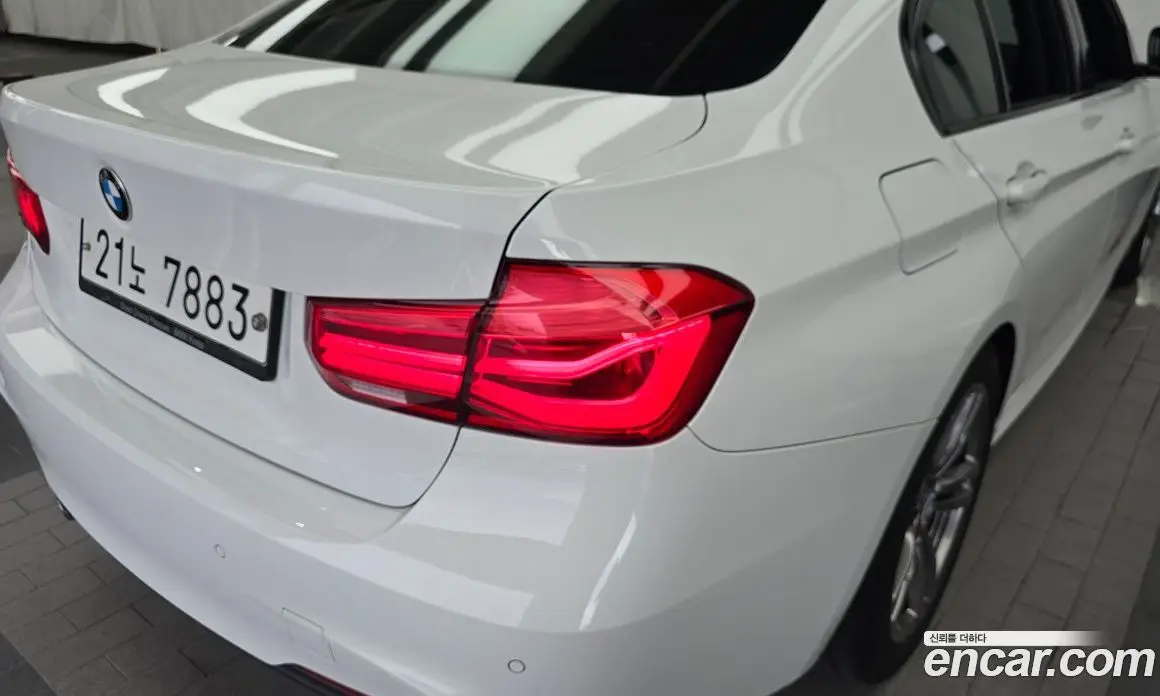 BMW 3 серия 2018 2.0 автомат (гидро), фото 9 BMW 3 серия 2018 2.0 автомат (гидро), фото 9
