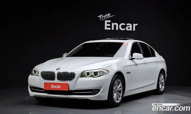 BMW 5 серия, 2011, 94 478 км