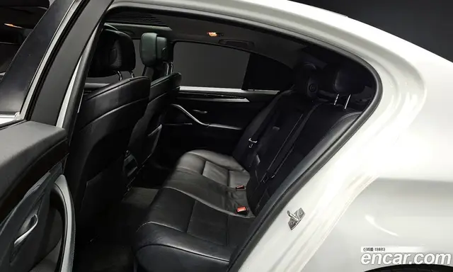 BMW 5 серия 2011 2.0 автомат (гидро), миниатюра 12
