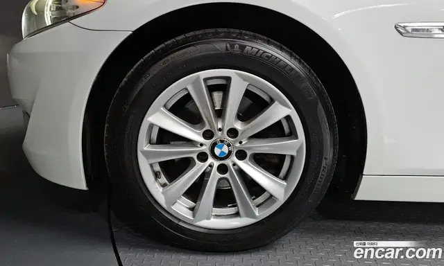 BMW 5 серия 2011 2.0 автомат (гидро), миниатюра 5