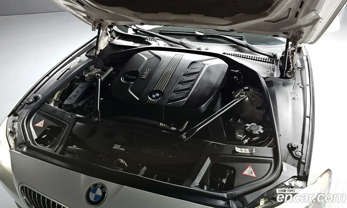 BMW 5 серия 2011 2.0 автомат (гидро), фото 6