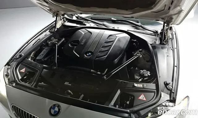 BMW 5 серия 2011 2.0 автомат (гидро), миниатюра 6