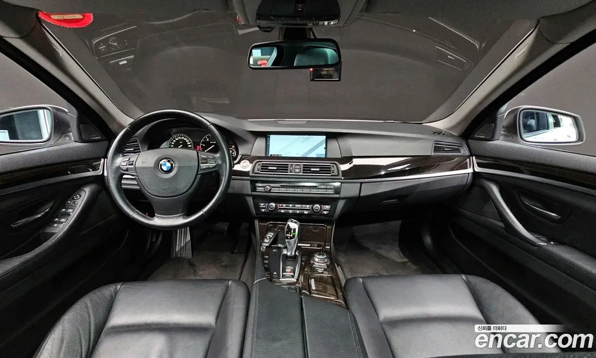 BMW 5 серия 2011 2.0 автомат (гидро), фото 7