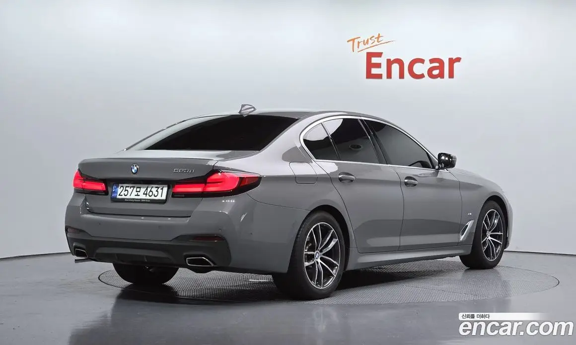 BMW 5 серия 2021 2.0 автомат (гидро), фото 2 BMW 5 серия 2021 2.0 автомат (гидро), фото 2