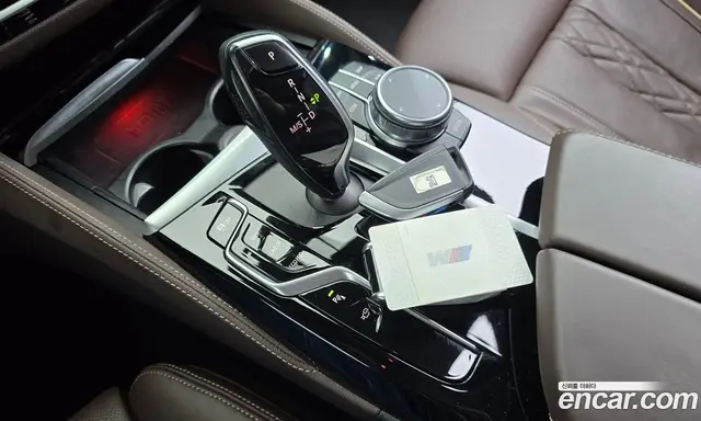 BMW 5 серия 2021 2.0 автомат (гидро), миниатюра 12