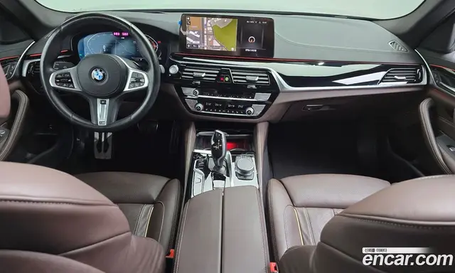 BMW 5 серия 2021 2.0 автомат (гидро), миниатюра 10 BMW 5 серия 2021 2.0 автомат (гидро), миниатюра 10