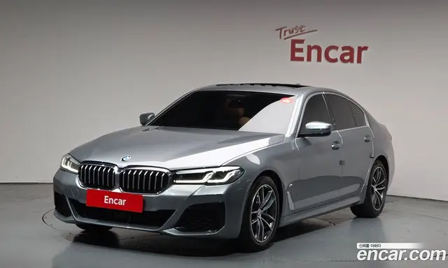 BMW 5 серия, 2023, 50 711 км