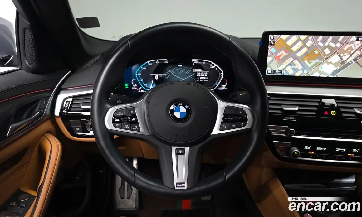 BMW 5 серия 2023 2.0 автомат (гидро), фото 12