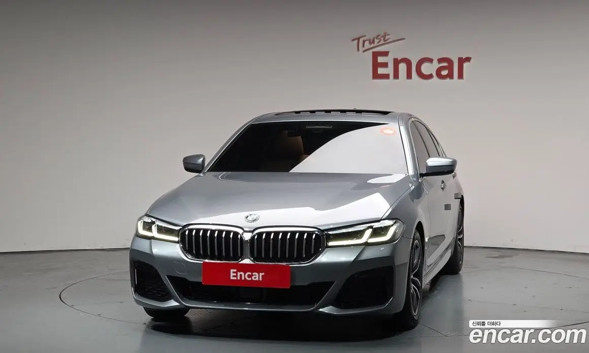 BMW 5 серия 2023 2.0 автомат (гидро), фото 3