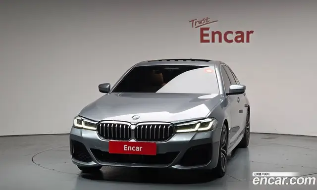 BMW 5 серия 2023 2.0 автомат (гидро), миниатюра 3