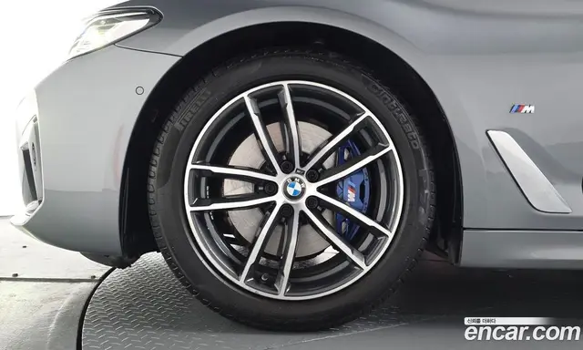 BMW 5 серия 2023 2.0 автомат (гидро), миниатюра 5