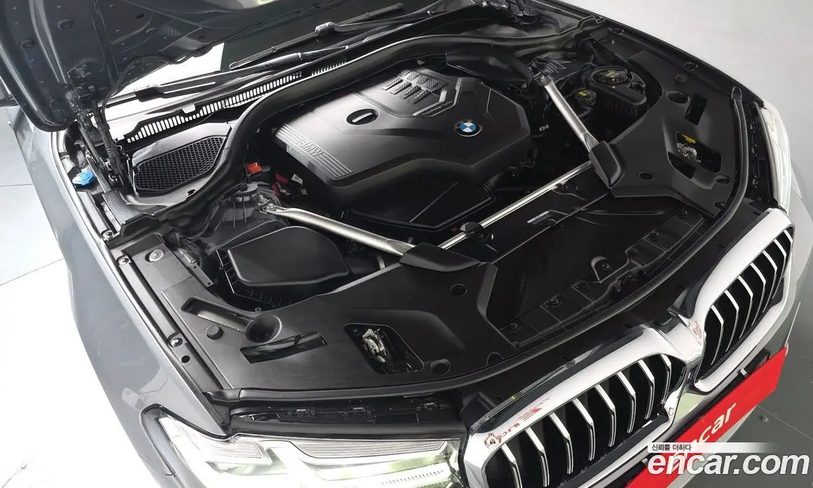 BMW 5 серия 2023 2.0 автомат (гидро), фото 6