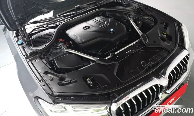 BMW 5 серия 2023 2.0 автомат (гидро), миниатюра 6