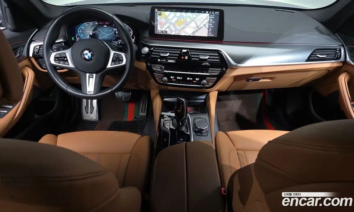BMW 5 серия 2023 2.0 автомат (гидро), фото 7