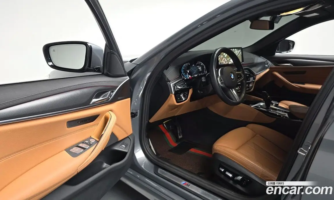 BMW 5 серия 2023 2.0 автомат (гидро), фото 10