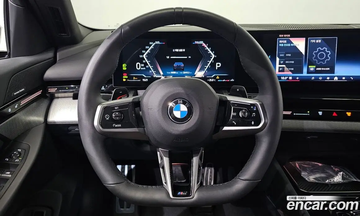 BMW 5 серия 2024 2.0 автомат (гидро), фото 21 BMW 5 серия 2024 2.0 автомат (гидро), фото 21