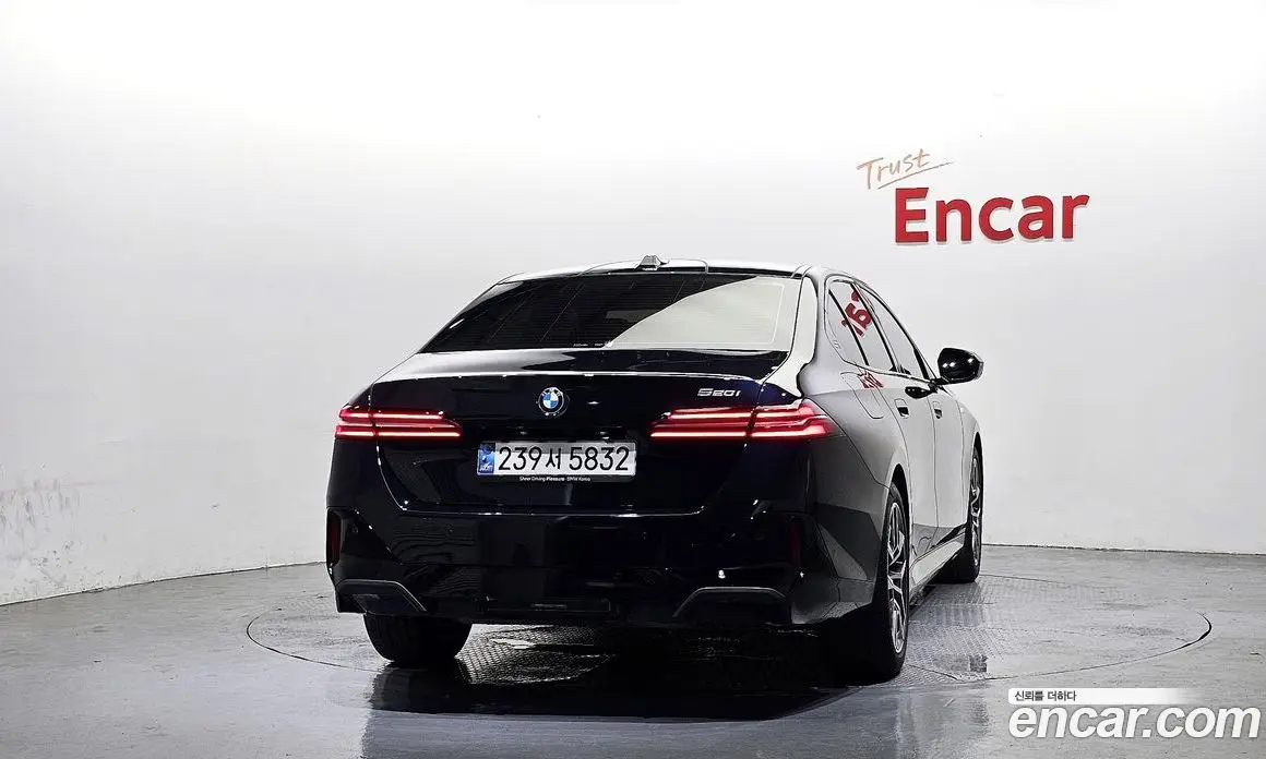 BMW 5 серия 2024 2.0 автомат (гидро), фото 4 BMW 5 серия 2024 2.0 автомат (гидро), фото 4