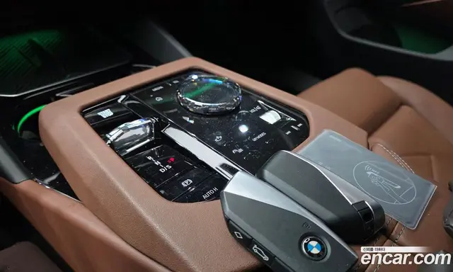 BMW 5 серия 2024 2.0 автомат (гидро), миниатюра 12