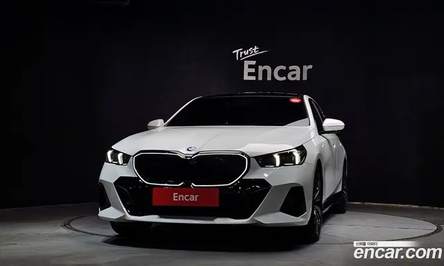 BMW 5 серия 2024 2.0 автомат (гидро), миниатюра 3