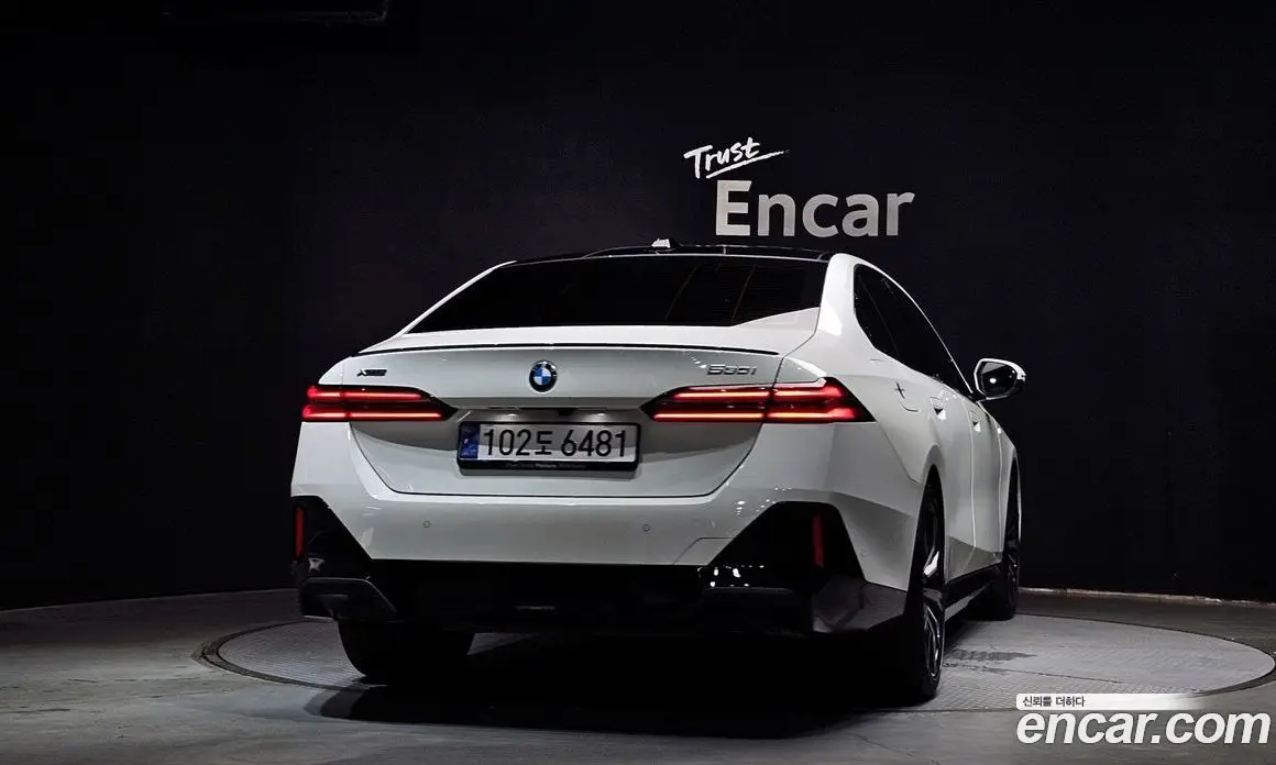 BMW 5 серия 2024 2.0 автомат (гидро), фото 4