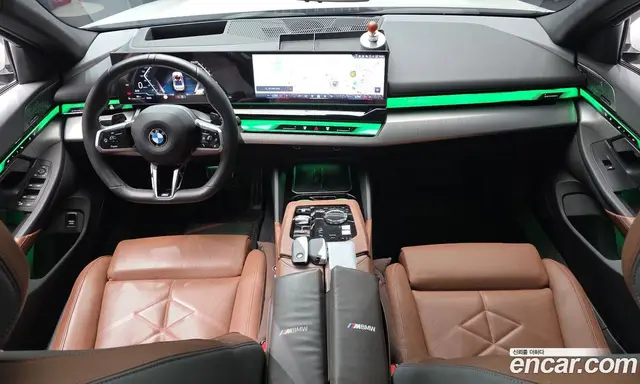 BMW 5 серия 2024 2.0 автомат (гидро), миниатюра 10