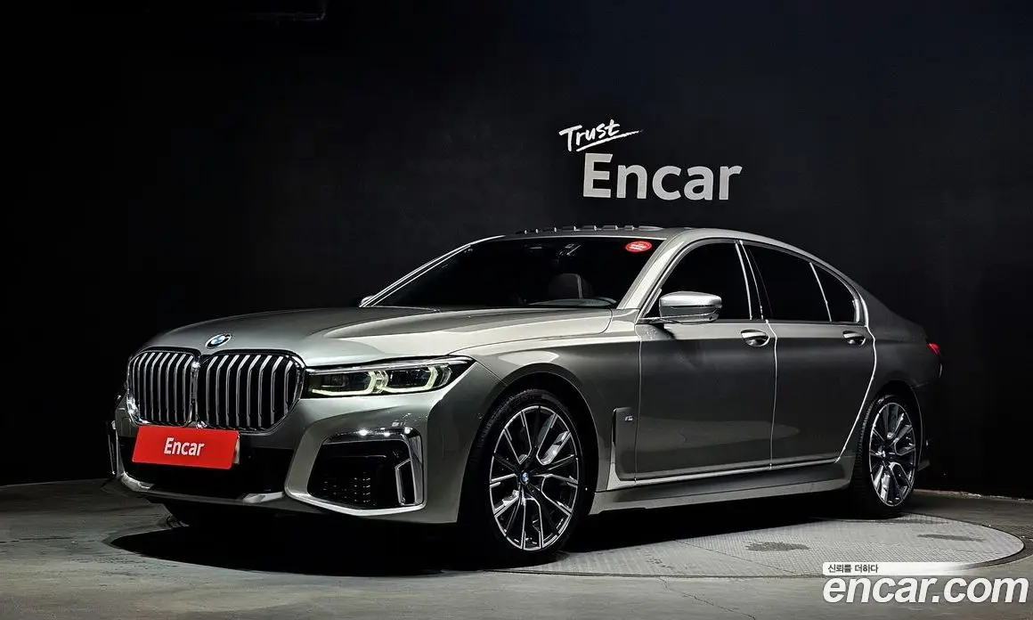 BMW 7 серия 2020 3.0 автомат (гидро), фото 1 BMW 7 серия 2020 3.0 автомат (гидро), фото 1