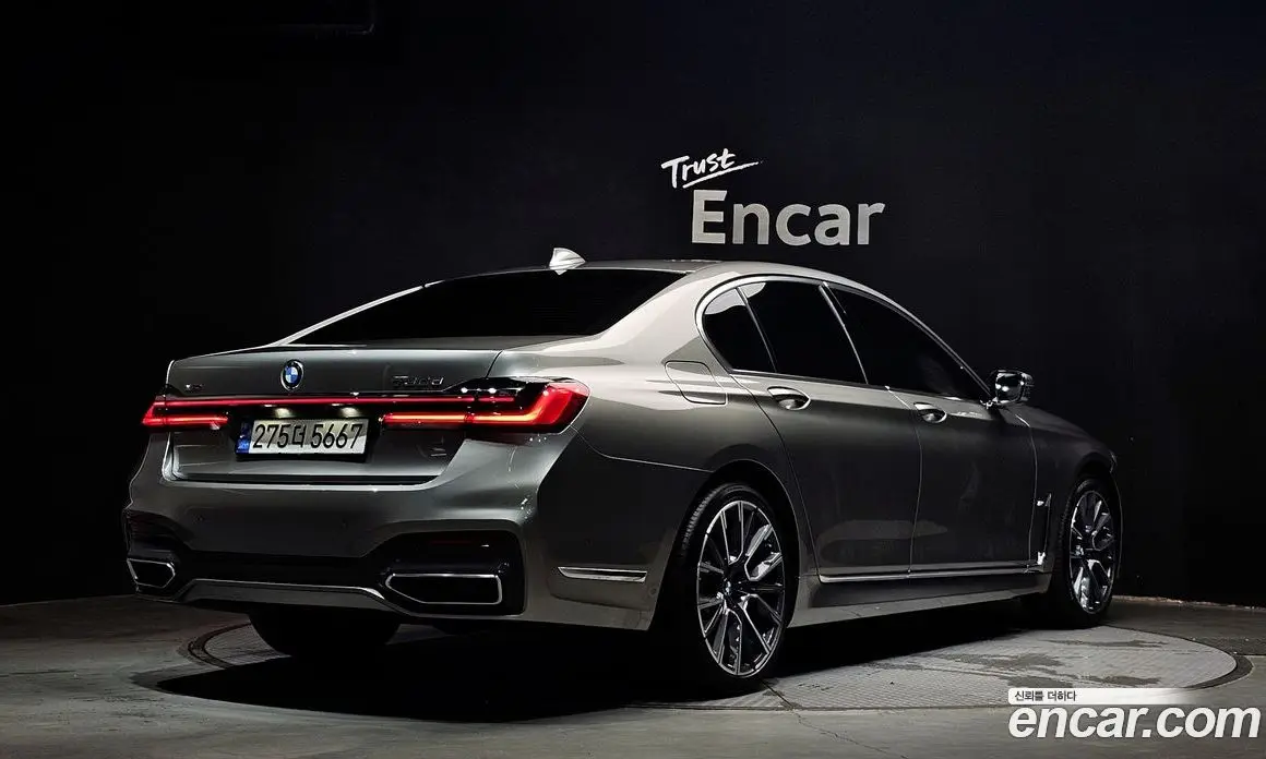 BMW 7 серия 2020 3.0 автомат (гидро), фото 2 BMW 7 серия 2020 3.0 автомат (гидро), фото 2