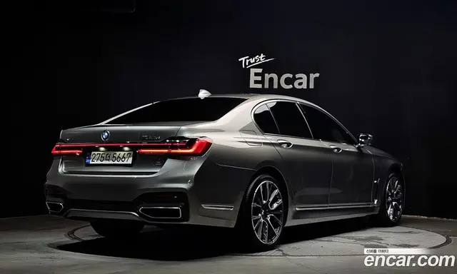 BMW 7 серия 2020 3.0 автомат (гидро), миниатюра 2 BMW 7 серия 2020 3.0 автомат (гидро), миниатюра 2