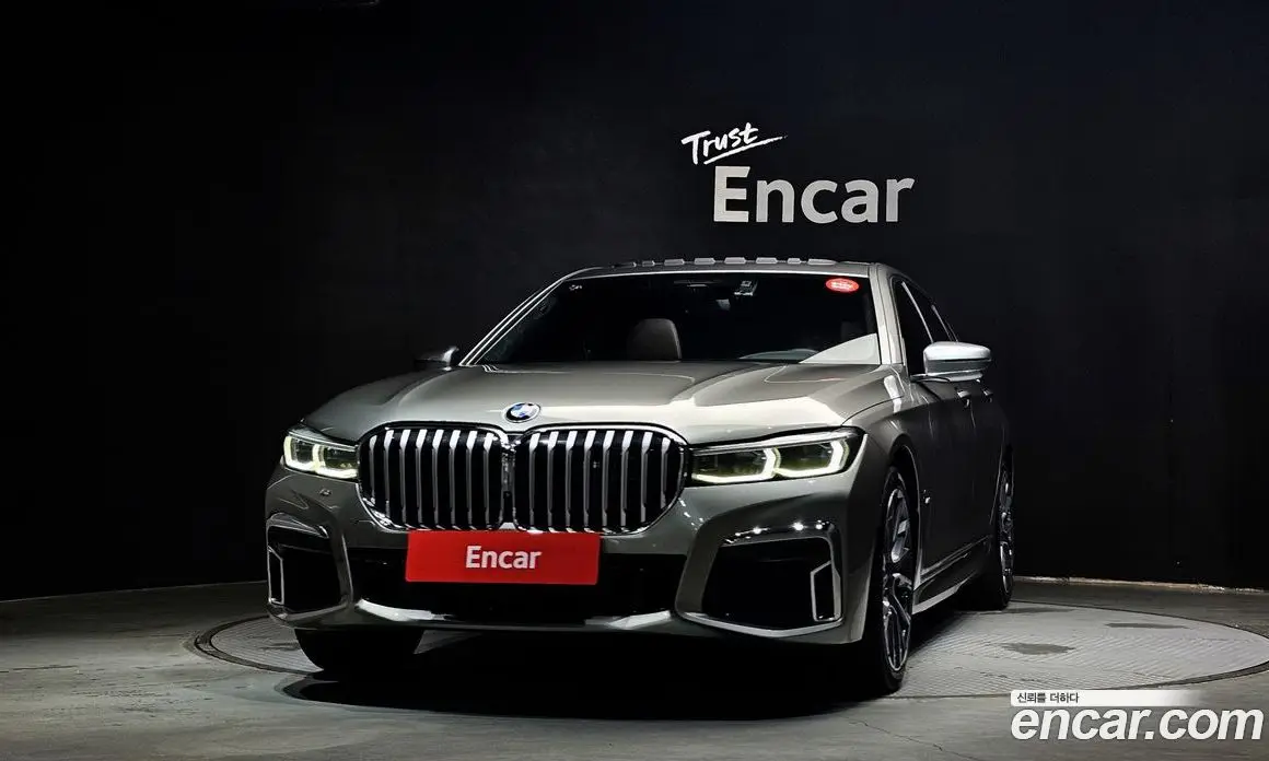 BMW 7 серия 2020 3.0 автомат (гидро), фото 3 BMW 7 серия 2020 3.0 автомат (гидро), фото 3