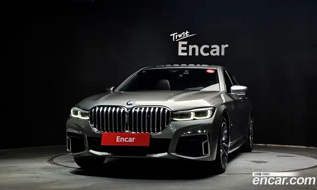 BMW 7 серия 2020 3.0 автомат (гидро), миниатюра 3 BMW 7 серия 2020 3.0 автомат (гидро), миниатюра 3