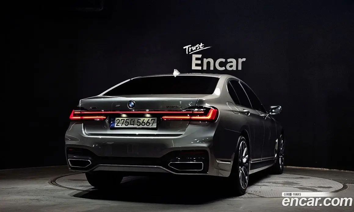BMW 7 серия 2020 3.0 автомат (гидро), фото 4 BMW 7 серия 2020 3.0 автомат (гидро), фото 4