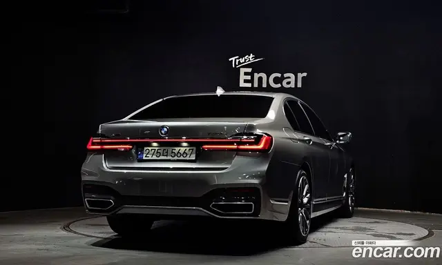 BMW 7 серия 2020 3.0 автомат (гидро), миниатюра 4 BMW 7 серия 2020 3.0 автомат (гидро), миниатюра 4