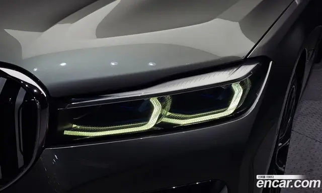 BMW 7 серия 2020 3.0 автомат (гидро), миниатюра 8 BMW 7 серия 2020 3.0 автомат (гидро), миниатюра 8