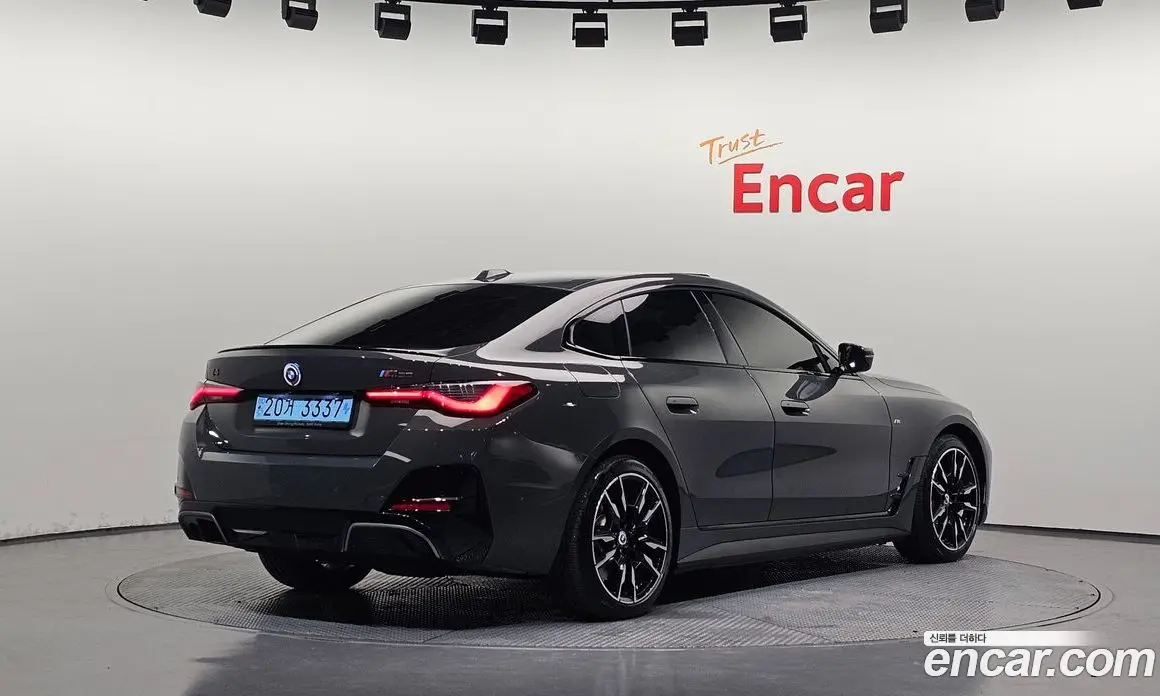 BMW i4 2022 0.2 автомат (гидро), фото 2 BMW i4 2022 0.2 автомат (гидро), фото 2