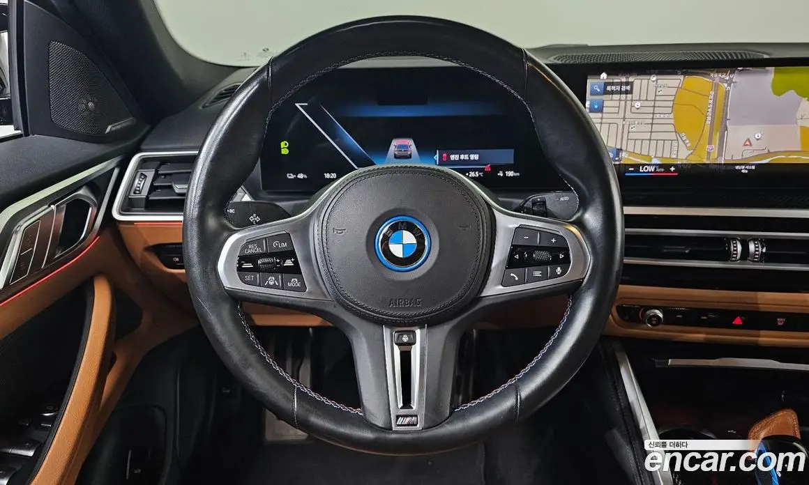 BMW i4 2022 0.2 автомат (гидро), фото 14 BMW i4 2022 0.2 автомат (гидро), фото 14