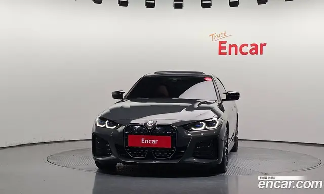 BMW i4 2022 0.2 автомат (гидро), миниатюра 3 BMW i4 2022 0.2 автомат (гидро), миниатюра 3