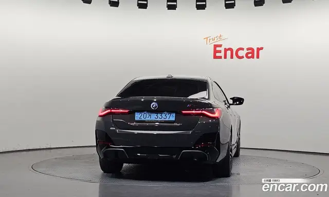 BMW i4 2022 0.2 автомат (гидро), миниатюра 4 BMW i4 2022 0.2 автомат (гидро), миниатюра 4