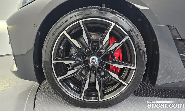 BMW i4 2022 0.2 автомат (гидро), миниатюра 5 BMW i4 2022 0.2 автомат (гидро), миниатюра 5
