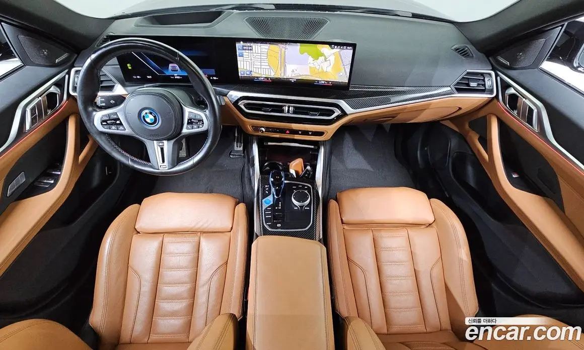 BMW i4 2022 0.2 автомат (гидро), фото 7 BMW i4 2022 0.2 автомат (гидро), фото 7