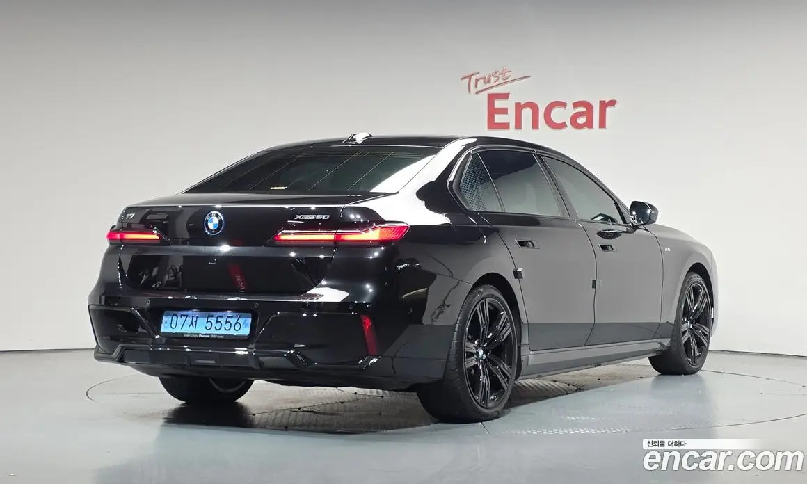 BMW i7 2024 0.3 автомат (гидро), фото 2 BMW i7 2024 0.3 автомат (гидро), фото 2
