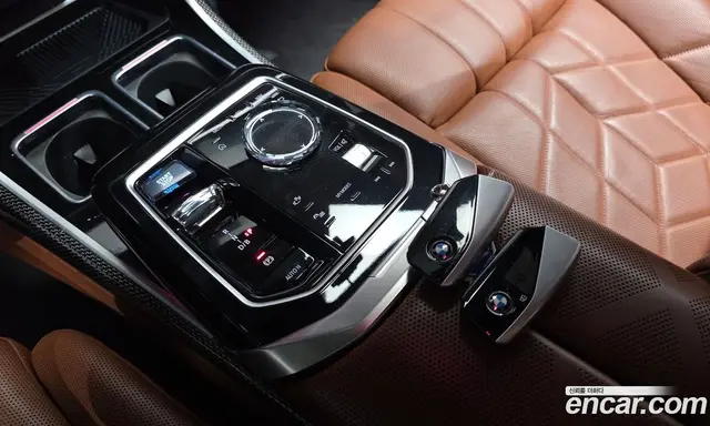 BMW i7 2024 0.3 автомат (гидро), миниатюра 12