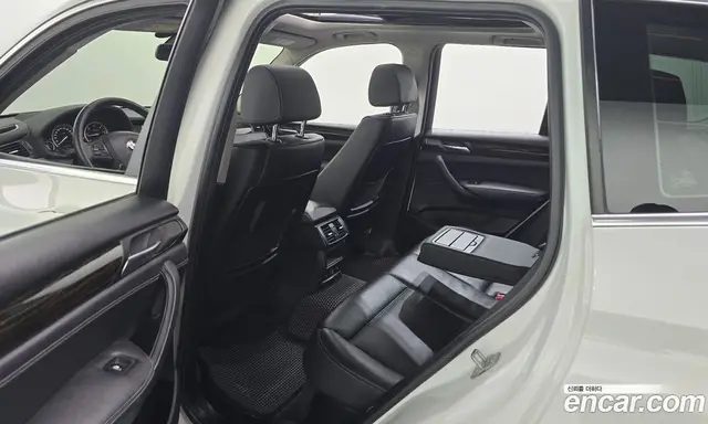 BMW X3 2013 2.0 автомат (гидро), миниатюра 12