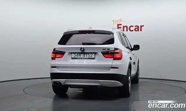 BMW X3 2013 2.0 автомат (гидро), миниатюра 4 BMW X3 2013 2.0 автомат (гидро), миниатюра 4