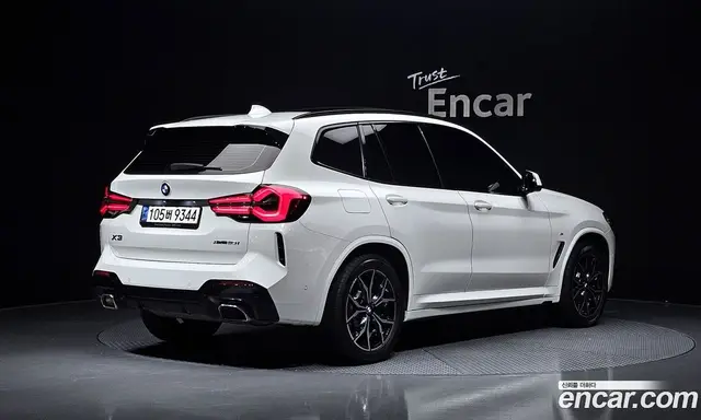 BMW X3 2021 2.0 автомат (гидро), миниатюра 1 BMW X3 2021 2.0 автомат (гидро), миниатюра 1