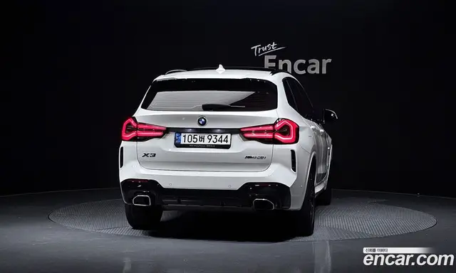 BMW X3 2021 2.0 автомат (гидро), миниатюра 3 BMW X3 2021 2.0 автомат (гидро), миниатюра 3