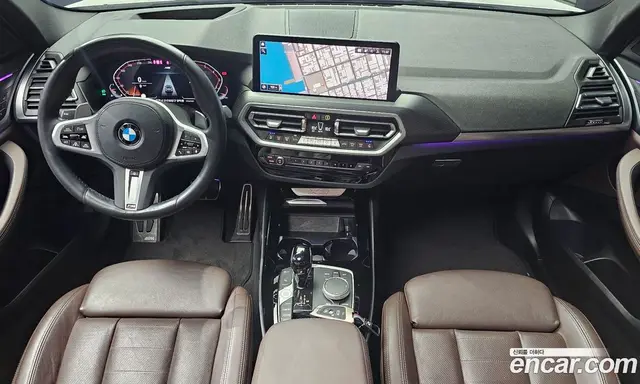 BMW X3 2021 2.0 автомат (гидро), миниатюра 9 BMW X3 2021 2.0 автомат (гидро), миниатюра 9